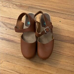 Mia ABBA in luggage like new! Work once size 39